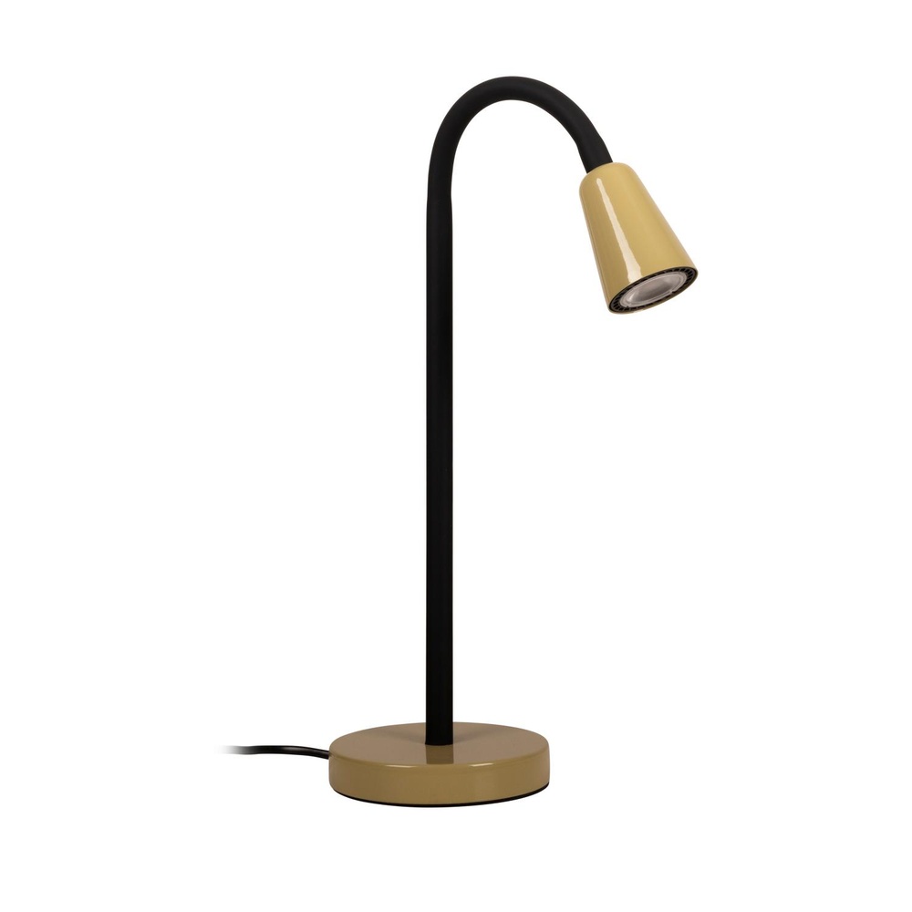 Lucide BureaulampjeJasper groen - 65506/01/33